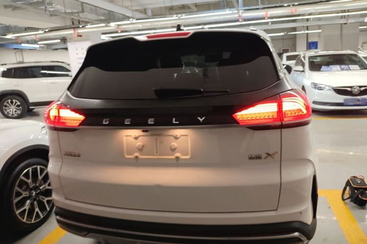 Used Geely Auto Emgrand X7 Sport 2022 Boyue X 1.8TD DCT Smart Model Rear