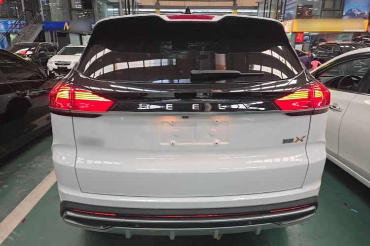 Used Geely Auto Emgrand X7 Sport 2022 Boyue X 1.8TD DCT ZhiZun Edition Rear