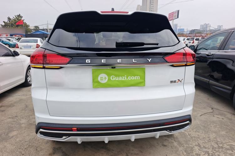 Used Geely Auto Emgrand X7 Sport 2022 Boyue X 1.8TD DCT ZhiZun Edition Rear