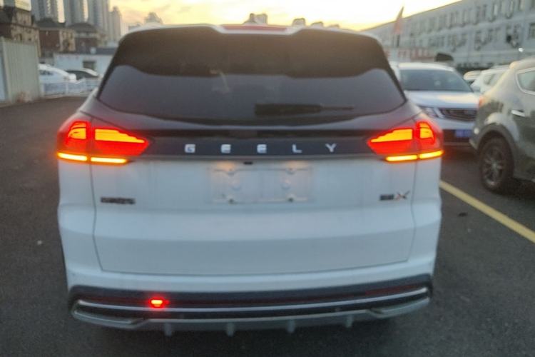 Used Geely Auto Emgrand X7 Sport 2022 Boyue X 1.8TD DCT ZhiZun Edition Rear