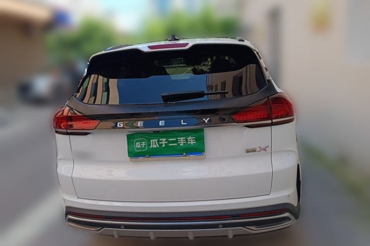 Used Geely Auto Emgrand X7 Sport 2022 Boyue X 1.8TD DCT ZhiZun Edition Rear