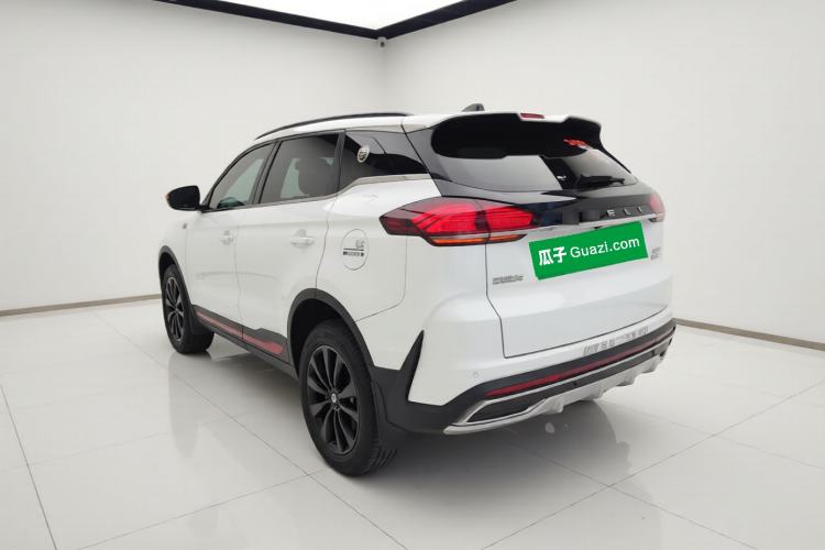 Used Geely Auto Emgrand X7 Sport 2022 Boyue X 1.8TD DCT Smart Model Rear Left 45 Deg