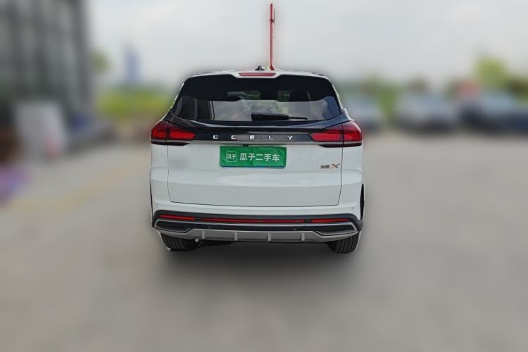 Used Geely Auto Emgrand X7 Sport 2022 Boyue X 1.8TD DCT Smart Model Rear