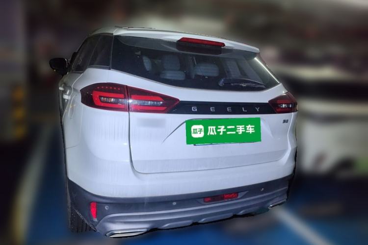 Used Geely Auto Emgrand X7 Sport 2022 1.8TD DCT Zhiya Trim Rear