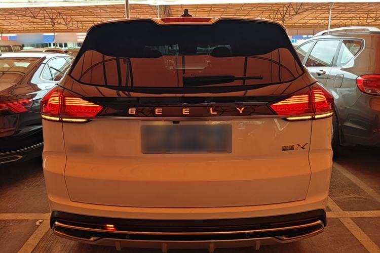 Used Geely Auto Emgrand X7 Sport 2022 Boyue X 1.8TD DCT Smart Model Rear