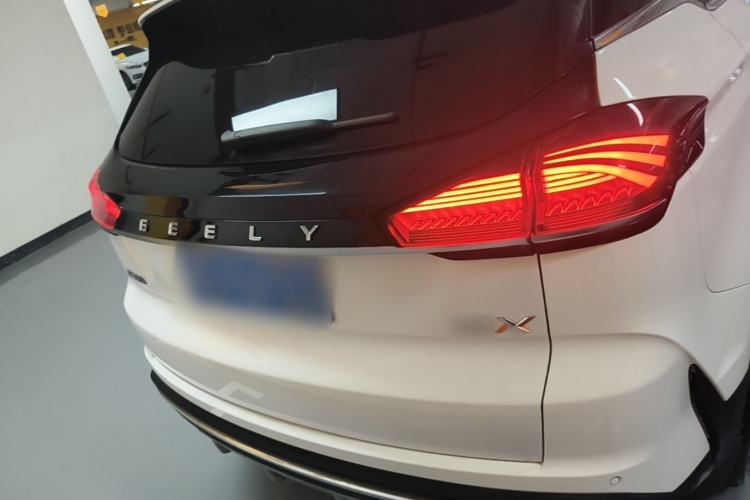 Used Geely Auto Emgrand X7 Sport 2022 Boyue X 1.8TD DCT Smart Edition Rear