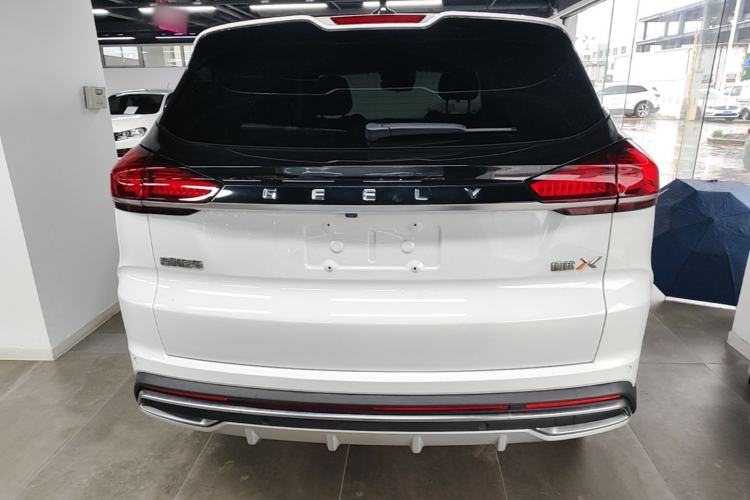 Used Geely Auto Emgrand X7 Sport 2022 Boyue X 1.8TD DCT ZhiZun Edition Rear