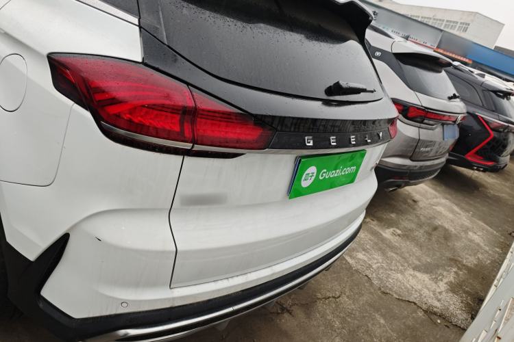 Used Geely Auto Emgrand X7 Sport 2022 Boyue X 1.8TD DCT Smart Model Rear