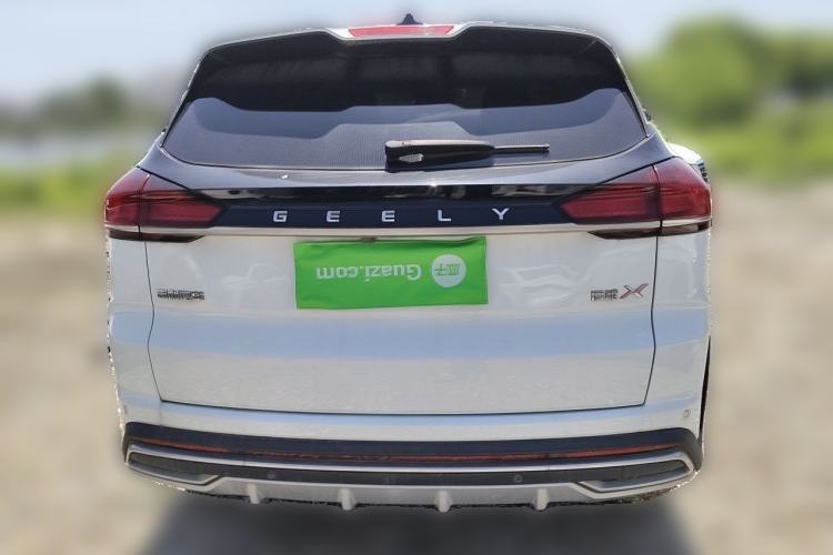Used Geely Auto Emgrand X7 Sport 2022 Boyue X 1.8TD DCT Smart Model Rear