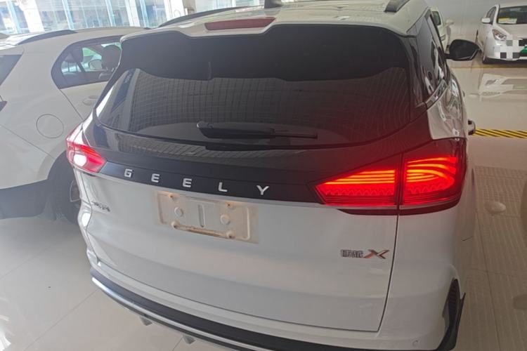 Used Geely Auto Emgrand X7 Sport 2022 Boyue X 1.8TD DCT Smart Model Rear