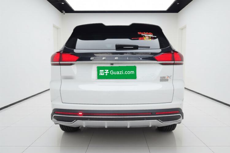 Used Geely Auto Emgrand X7 Sport 2022 Boyue X 1.8TD DCT Smart Model Rear