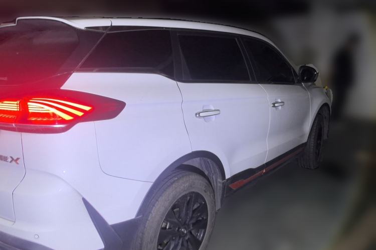Used Geely Auto Emgrand X7 Sport 2022 Boyue X 1.8TD DCT Smart Model Rear Right 45 Deg