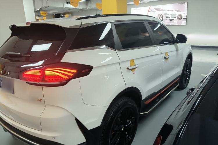 Used Geely Auto Emgrand X7 Sport 2022 Boyue X 1.8TD DCT Smart Edition Rear Right 45 Deg