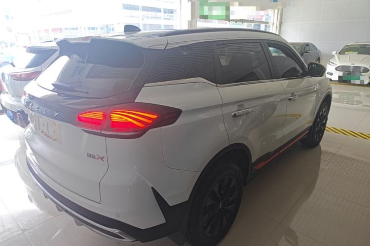 Used Geely Auto Emgrand X7 Sport 2022 Boyue X 1.8TD DCT Smart Model Rear Right 45 Deg