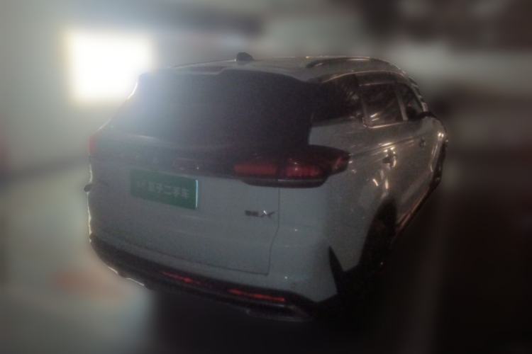 Used Geely Auto Emgrand X7 Sport 2022 Boyue X 1.8TD DCT Smart Model Rear Right 45 Deg