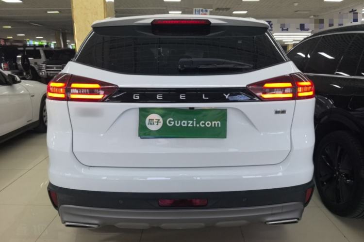 Used Geely Auto Emgrand X7 Sport 2022 1.8TD DCT Zhiya Trim Rear