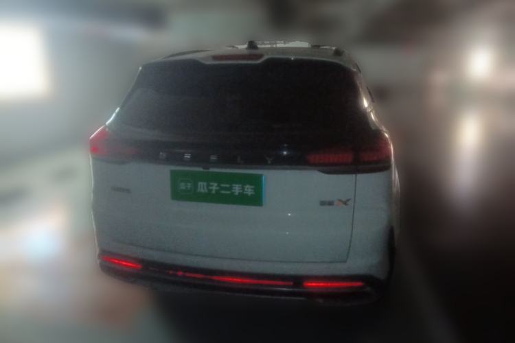 Used Geely Auto Emgrand X7 Sport 2022 Boyue X 1.8TD DCT Smart Model Rear