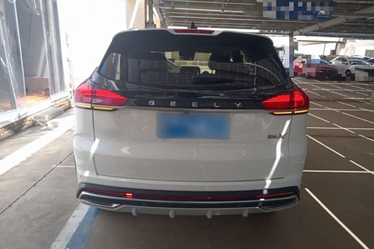 Used Geely Auto Emgrand X7 Sport 2022 Boyue X 1.8TD DCT Smart Model Rear