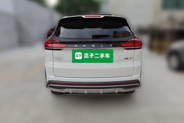 Used Geely Auto Emgrand X7 Sport 2022 Boyue X 1.8TD DCT Smart Model Rear