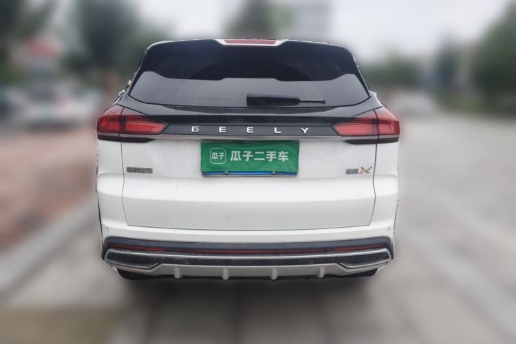 Used Geely Auto Emgrand X7 Sport 2022 Boyue X 1.8TD DCT ZhiZun Edition Rear