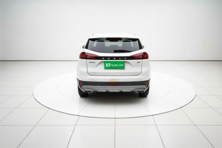 Used Geely Auto Emgrand X7 Sport 2022 1.8TD DCT Zhiya Trim Rear
