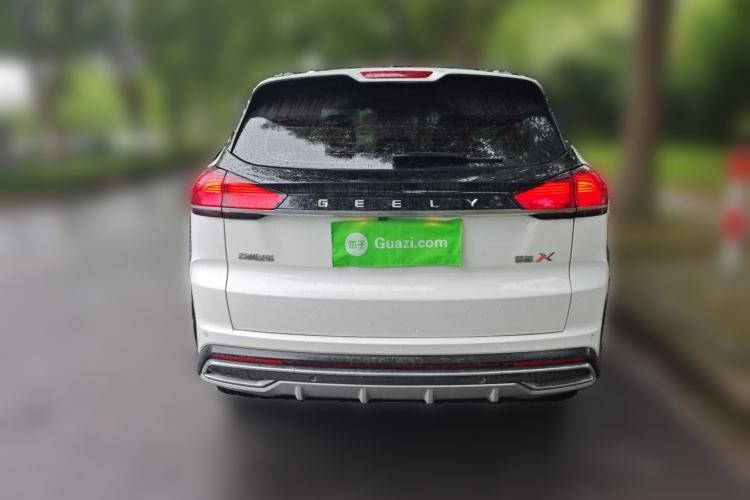 Used Geely Auto Emgrand X7 Sport 2022 Boyue X 1.8TD DCT Smart Edition Rear