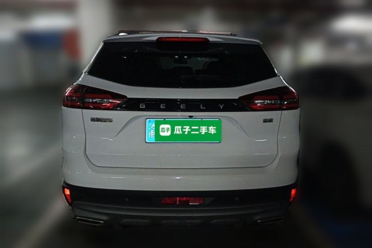 Used Geely Auto Emgrand X7 Sport 2022 1.8TD DCT Zhiya Trim Rear
