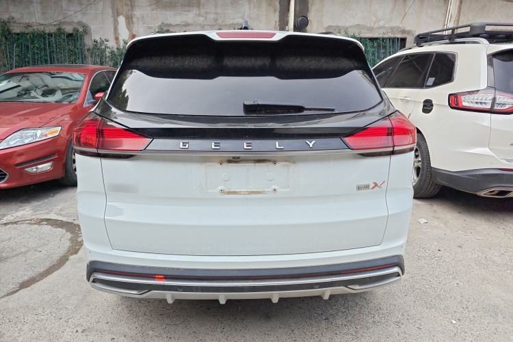 Used Geely Auto Emgrand X7 Sport 2022 Boyue X 1.8TD DCT Smart Model Rear