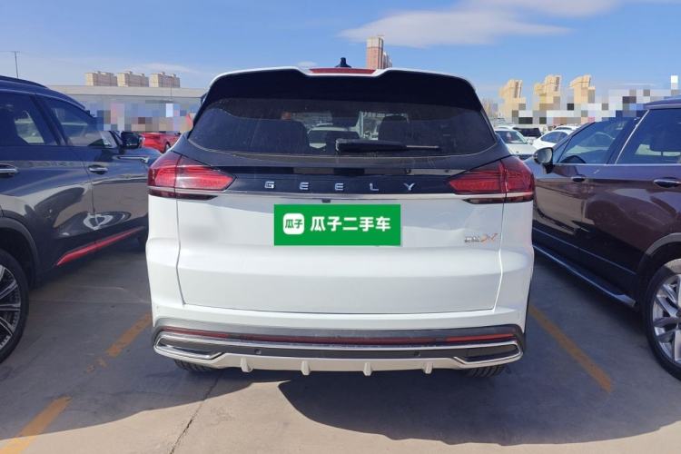 Used Geely Auto Emgrand X7 Sport 2022 Boyue X 1.8TD DCT Smart Model Rear