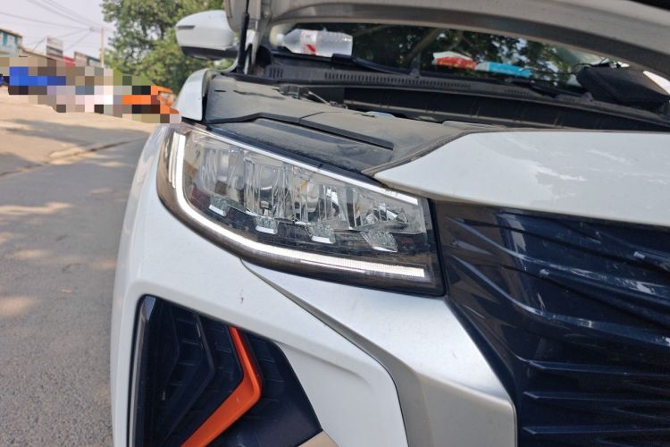 Used Geely Auto Emgrand X7 Sport 2022 Boyue X 1.8TD DCT ZhiZun Edition Right Front Headlight