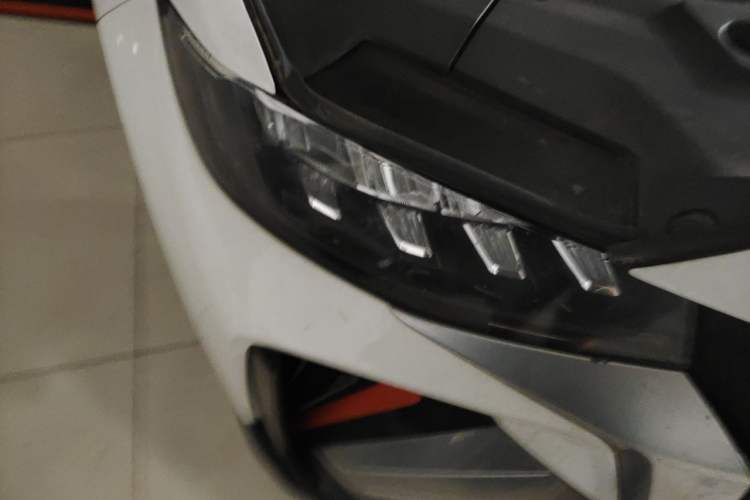 Used Geely Auto Emgrand X7 Sport 2022 Boyue X 1.8TD DCT ZhiZun Edition Right Front Headlight
