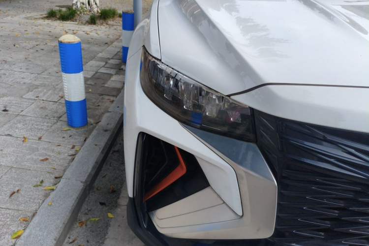 Used Geely Auto Emgrand X7 Sport 2022 Boyue X 1.8TD DCT ZhiZun Edition Right Front Headlight