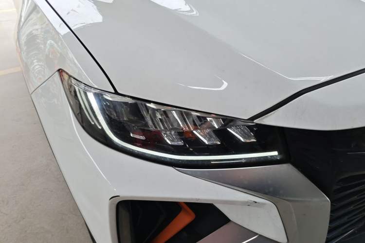 Used Geely Auto Emgrand X7 Sport 2022 Boyue X 1.8TD DCT ZhiZun Edition Right Front Headlight