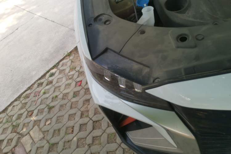 Used Geely Auto Emgrand X7 Sport 2022 Boyue X 1.8TD DCT Smart Model Right Front Headlight