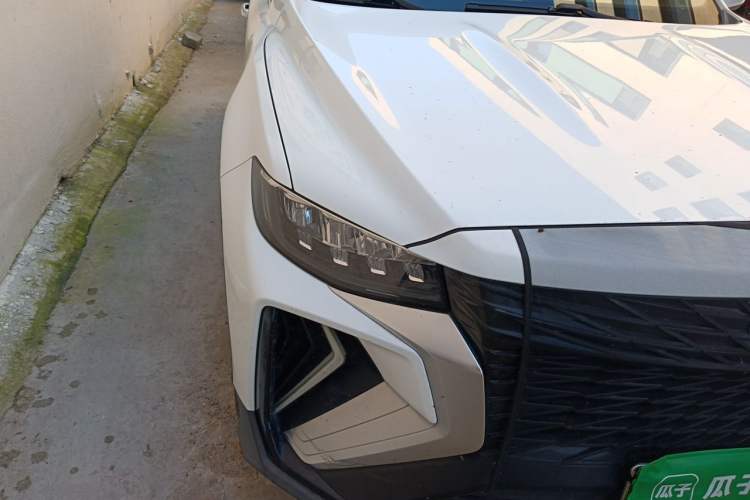 Used Geely Auto Emgrand X7 Sport 2022 Boyue X 1.8TD DCT ZhiZun Edition Right Front Headlight