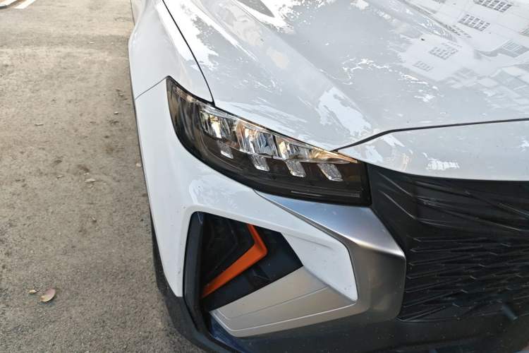 Used Geely Auto Emgrand X7 Sport 2022 Boyue X 1.8TD DCT Smart Model Right Front Headlight