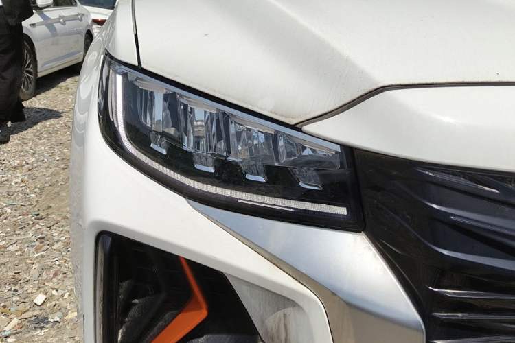 Used Geely Auto Emgrand X7 Sport 2022 Boyue X 1.8TD DCT Smart Model Right Front Headlight