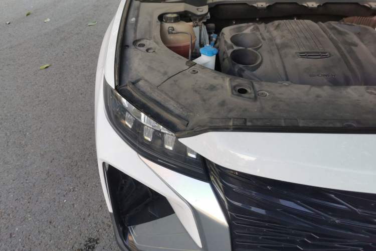 Used Geely Auto Emgrand X7 Sport 2022 Boyue X 1.8TD DCT ZhiZun Edition Right Front Headlight