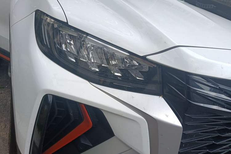 Used Geely Auto Emgrand X7 Sport 2022 Boyue X 1.8TD DCT ZhiZun Edition Right Front Headlight