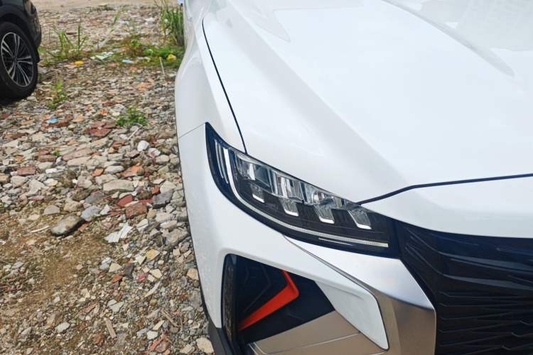 Used Geely Auto Emgrand X7 Sport 2022 Boyue X 1.8TD DCT ZhiZun Edition Right Front Headlight