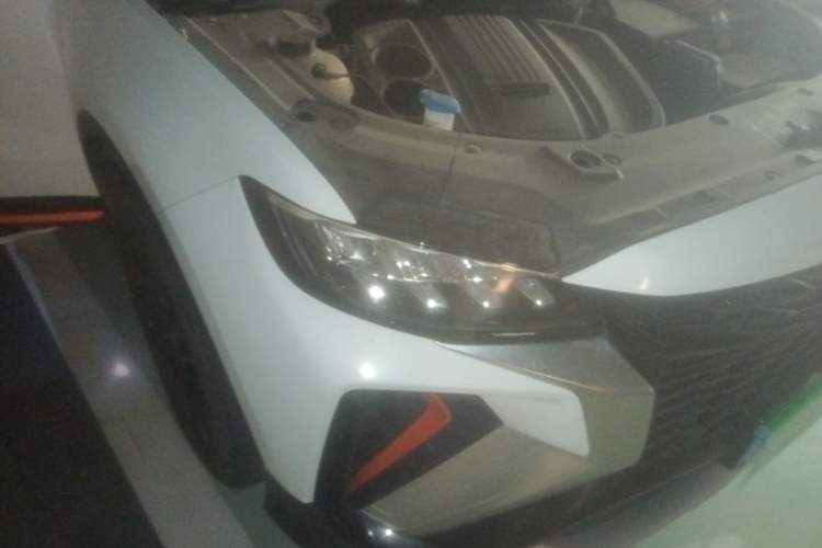Used Geely Auto Emgrand X7 Sport 2022 Boyue X 1.8TD DCT Smart Model Right Front Headlight