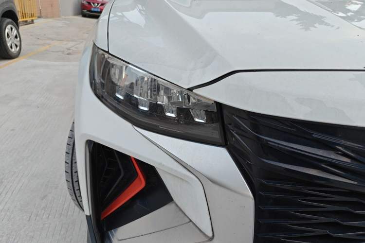 Used Geely Auto Emgrand X7 Sport 2022 Boyue X 1.8TD DCT Smart Model Right Front Headlight