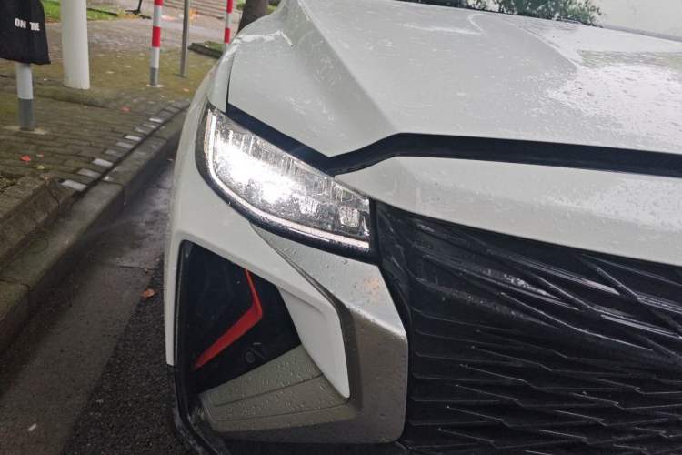 Used Geely Auto Emgrand X7 Sport 2022 Boyue X 1.8TD DCT Smart Edition Right Front Headlight