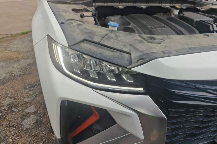 Used Geely Auto Emgrand X7 Sport 2022 Boyue X 1.8TD DCT Smart Edition Right Front Headlight