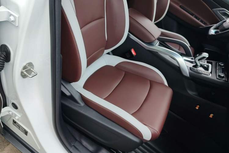 Used Geely Auto Emgrand X7 Sport 2022 1.8TD DCT Zhiya Trim Right Front Seat