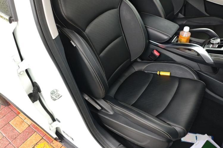 Used Geely Auto Emgrand X7 Sport 2022 Boyue X 1.8TD DCT Smart Model Right Front Seat