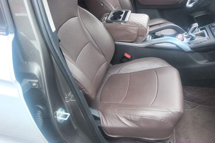 Used Geely Auto Emgrand X7 Sport 2022 1.8TD DCT Zhiya Trim Right Front Seat
