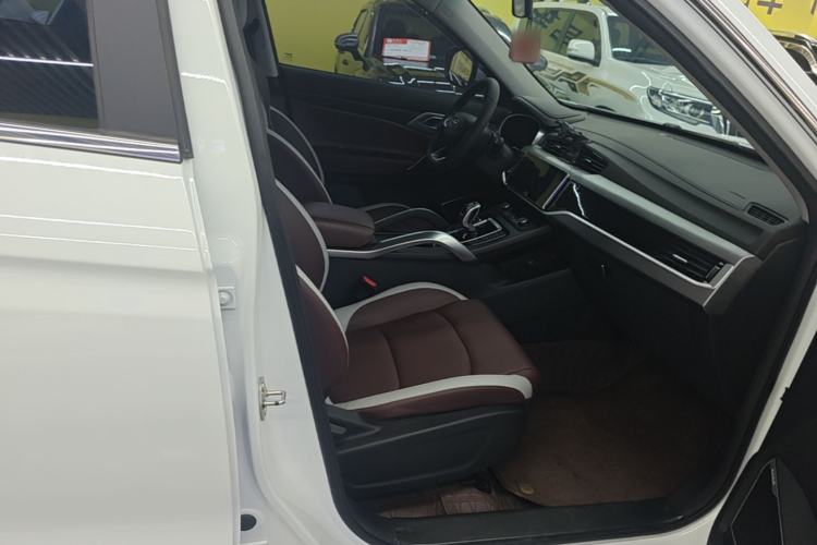 Used Geely Auto Emgrand X7 Sport 2022 1.8TD DCT Zhiya Trim Right Front Seat