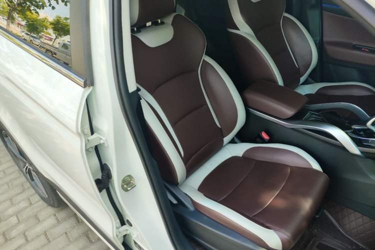 Used Geely Auto Emgrand X7 Sport 2022 1.8TD DCT Zhiya Trim Right Front Seat