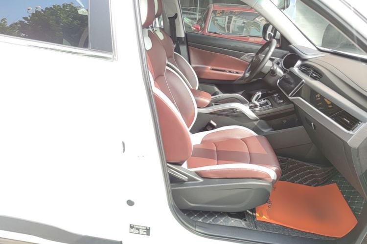 Used Geely Auto Emgrand X7 Sport 2022 1.8TD DCT Zhiya Trim Right Front Seat